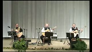 Трио Новая жизнь - Знакомство с жизнью