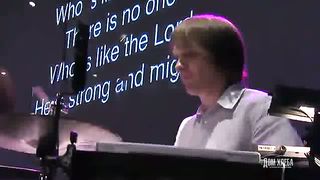 Церковь Дом Хлеба - Who is like the Lord Кто как наш Господь