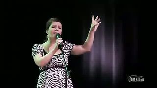 Церковь Дом Хлеба - Славь Его в святом собраньи