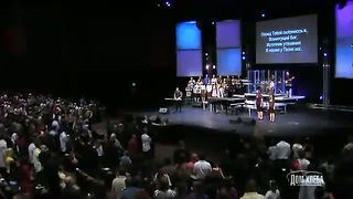 Церковь Дом Хлеба - Перед Тобой склоняюсь я