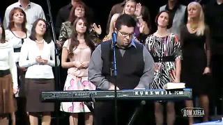 Церковь Дом Хлеба - Перед Тобой склоняюсь я