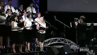 Церковь Дом Хлеба - Отче наш сущий на небесах