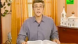 Доброе Слово - О старце и двух его учениках