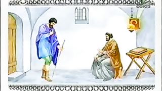 Доброе Слово - Как Григорий Богослов нищему помогал