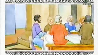 Доброе Слово - Как Григорий Богослов нищему помогал