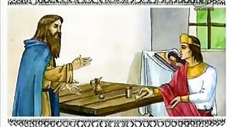 Доброе Слово - Рассказ об императоре Феодосии