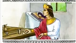 Доброе Слово - Рассказ об императоре Феодосии