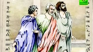 Доброе Слово - Исцеления апостолами хромого человека