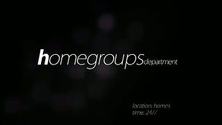 Церковь Дом Хлеба - Homegroups Department