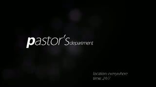 Церковь Дом Хлеба - Pastors Department