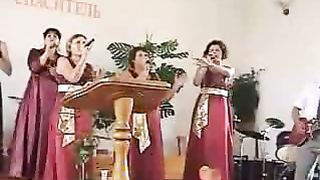 Прославление церкви Слово Жизни