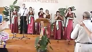 Прославление церкви Слово Жизни