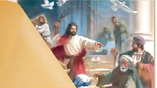 Василий Савич - Иисус вошёл в храм