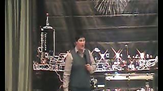 Да не будет у тебя других Богов Бог твой - Бог ревнитель