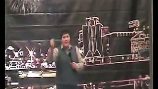 Да не будет у тебя других Богов Бог твой - Бог ревнитель