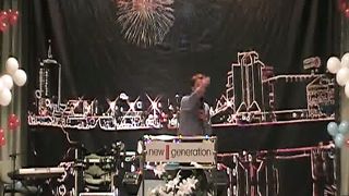 отдели примесь и выйдет сосуд