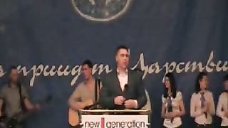 Дмитрий Макаренко проповедь