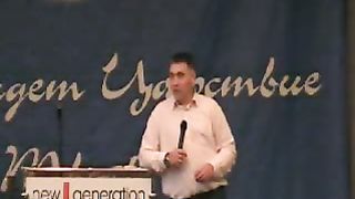 Дмитрий Макаренко проповедь