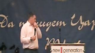 Дмитрий Макаренко проповедь