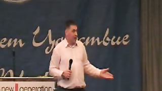 Дмитрий Макаренко проповедь