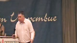 Дмитрий Макаренко проповедь