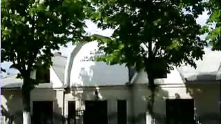 Евангелизационное служение Молдавия 08-06-2008