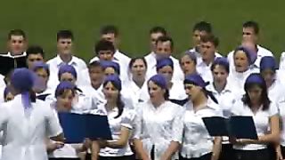 Евангелизационное служение Молдавия 08-06-2008