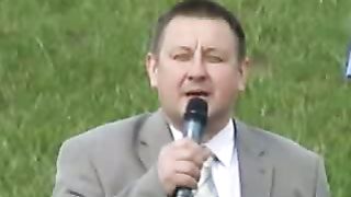 Евангелизационное служение Молдавия 08-06-2008