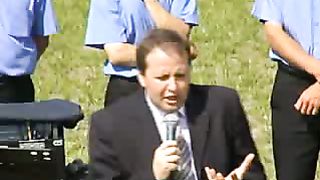 Евангелизационное служение Молдавия 08-06-2008