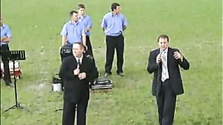 Евангелизационное служение Молдавия 08-06-2008