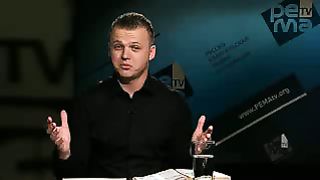 Андрей Шаповал - Возрастая в познании Бога 3