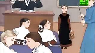 Доброе Слово - Записки маленькой гимназистки 4