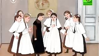 Доброе Слово - Записки маленькой гимназистки 4