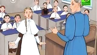 Доброе Слово - Записки маленькой гимназистки 4