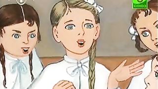 Доброе Слово - Записки маленькой гимназистки 6