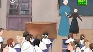 Доброе Слово - Записки маленькой гимназистки 8