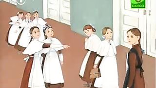 Доброе Слово - Записки маленькой гимназистки 8