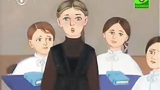 Доброе Слово - Записки маленькой гимназистки 10