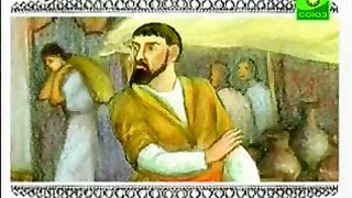 Доброе Слово - Притча о жадном купце и мешке денег