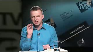 Андрей Шаповал - Возрастая в познании Бога 6