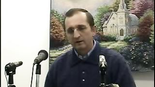 Василий Савич - Новая тварь во Христе 1