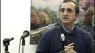 Василий Савич - Новая тварь во Христе 1