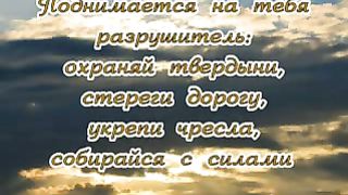 Василий Савич - Охраняй твердыни