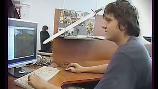 Попавшие в сеть - компьютерная зависимость