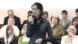 Малиновская Татьяна - Служение в Латвии