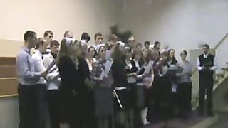 Конференция молодёжи ОЦХВЕ Прибалтики 2010 - 2