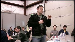 Илья Коваленко - Служение освящения 2011