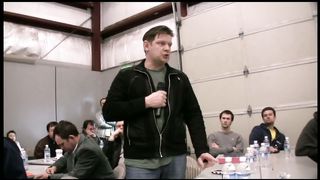 Илья Коваленко - Служение освящения 2011