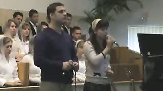 Конференция молодёжи ОЦХВЕ Прибалтики 2010 - 3