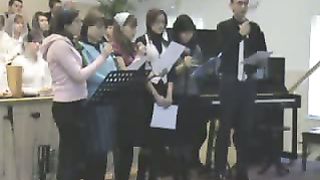 Конференция молодёжи ОЦХВЕ Прибалтики 2010 - 4